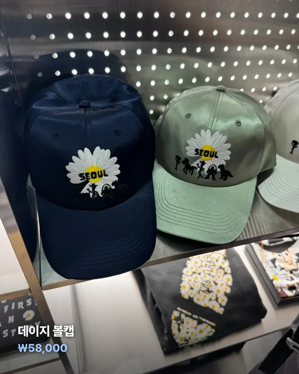 피스마이너스원 × 토이스토리 성수 팝업 굿즈 카드 6