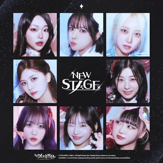 특전소녀전선 아이돌 콘서트 티셔츠 860장,
일러스트 작가 5명과 콜라보로 50일 제작