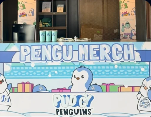 Pengu Winter Wonderland